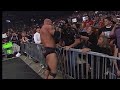 Goldberg called out by sid vicious  nash  hall wcw nitro 18th october 1999