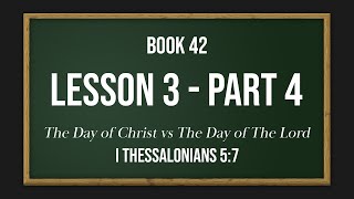 Les Feldick - 42-3-4 - Through the Bible Program #2000-28