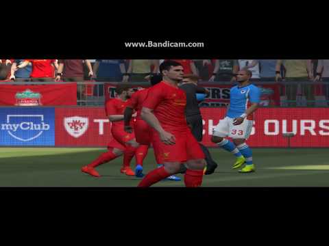 Pro Evolution Soccer 2017 (მწვრთნელის კარიერა) #1