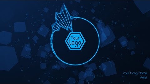 Audio Spectrum Music Visualizer (After Effects template)