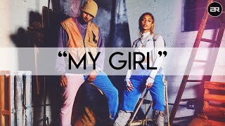 "My Girl" - Tory Lanez  Type Beat Ft. Bryson Tiller | Sampled Chixtape Type Beat 2020