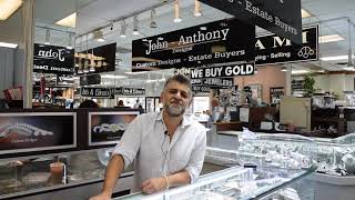 John Anthony Designs International Jewelers Exchange Boca Raton