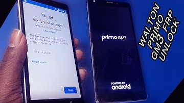 How to walton primo  gm3 frp unlock  by sp tool | Frp Reset file 30MB WIth Sp Flash Tool