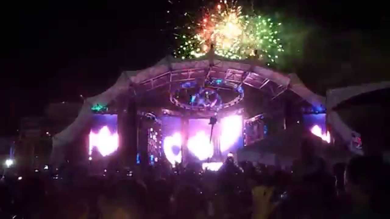 Sunset Music Festival 2015 - Tiesto closing song