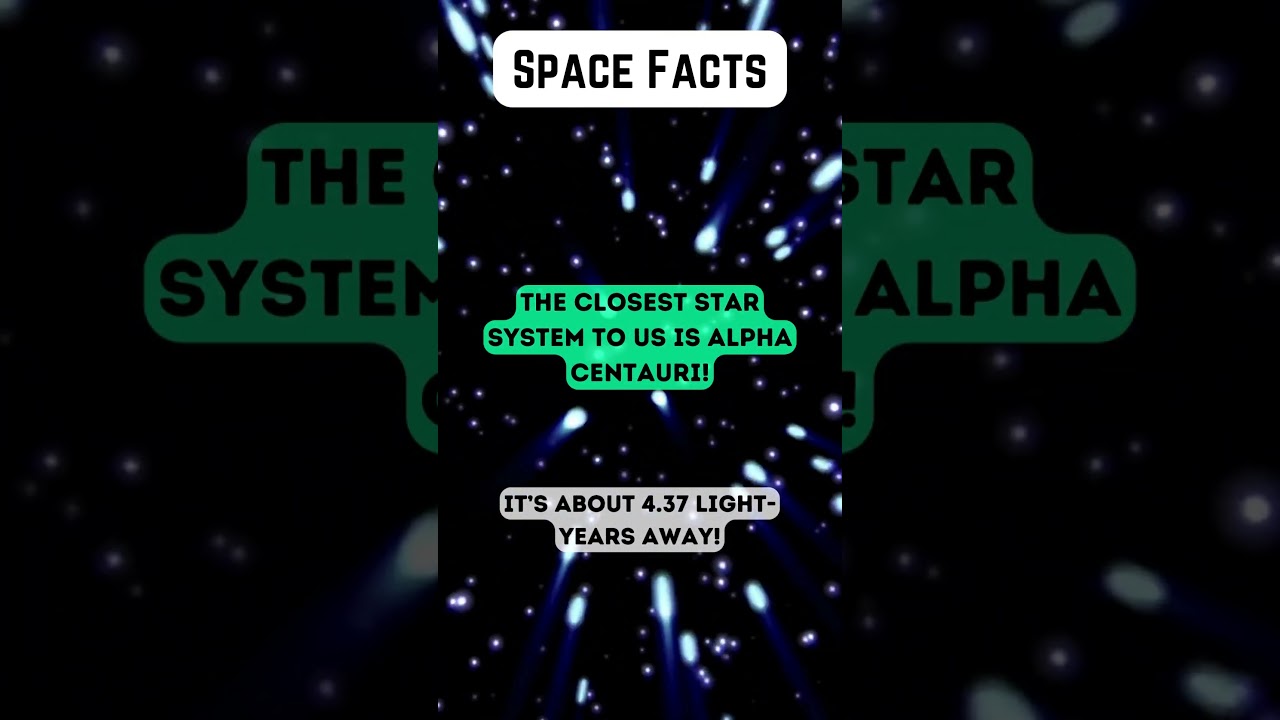 Unbelievable Space Facts You Never Knew Existed! 
