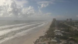 Live look at Daytona Beach, Florida