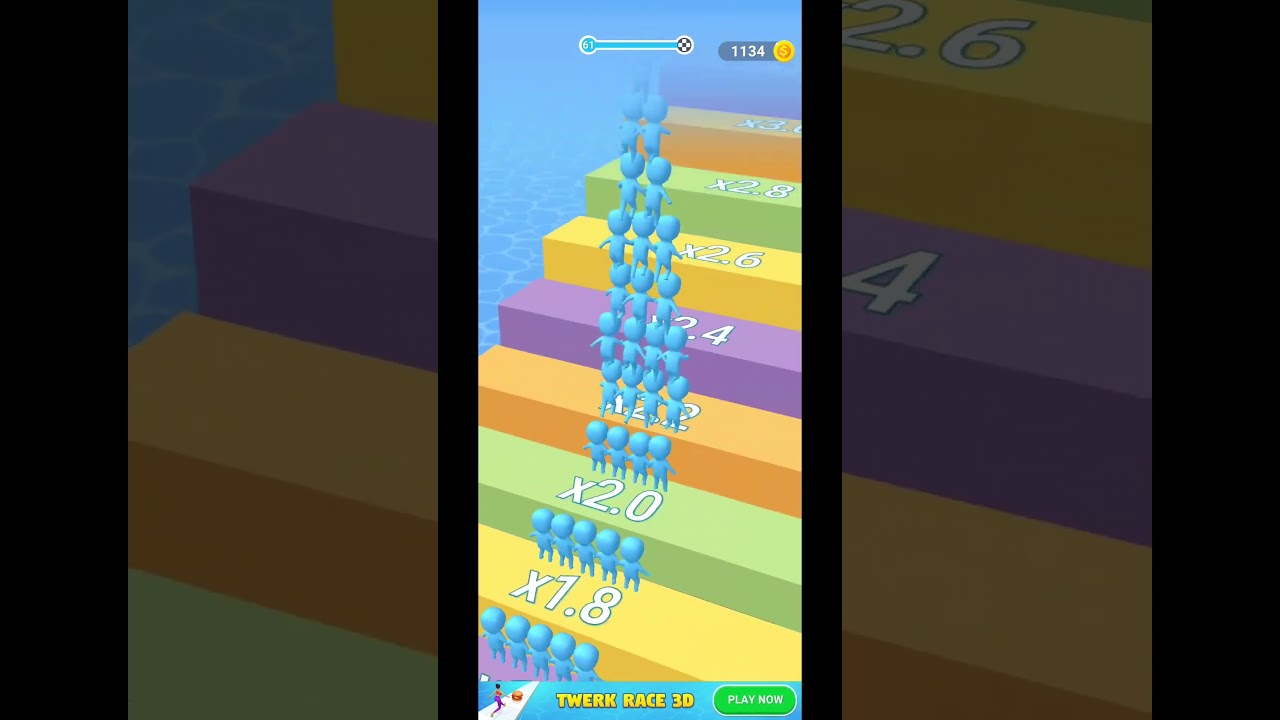 Count Masters: Running Games  