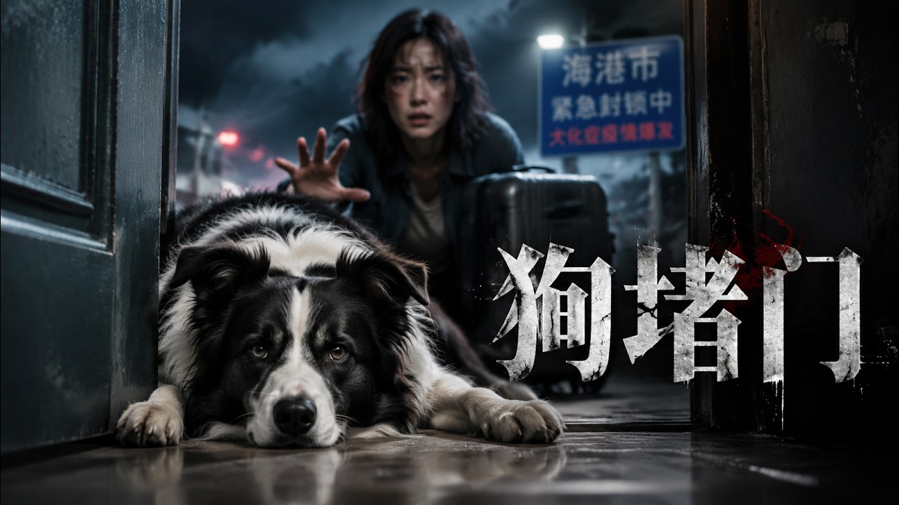 狂犬疑雲：千里護犬逆襲生死