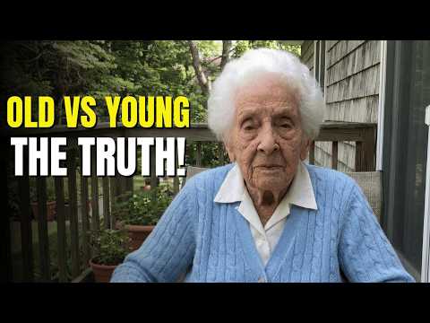 I'm 103 … My Grandson is 19. We Disagree On Everything — Here's Who's Right