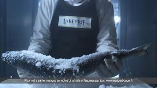 Publicité Labeyrie 2022 - Le temps Labeyrie