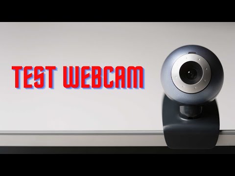 ❤️ Test Webcam - Come sapere se funziona e caratteristiche!