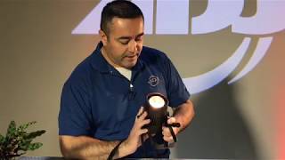ADJ Saber Spot DTW