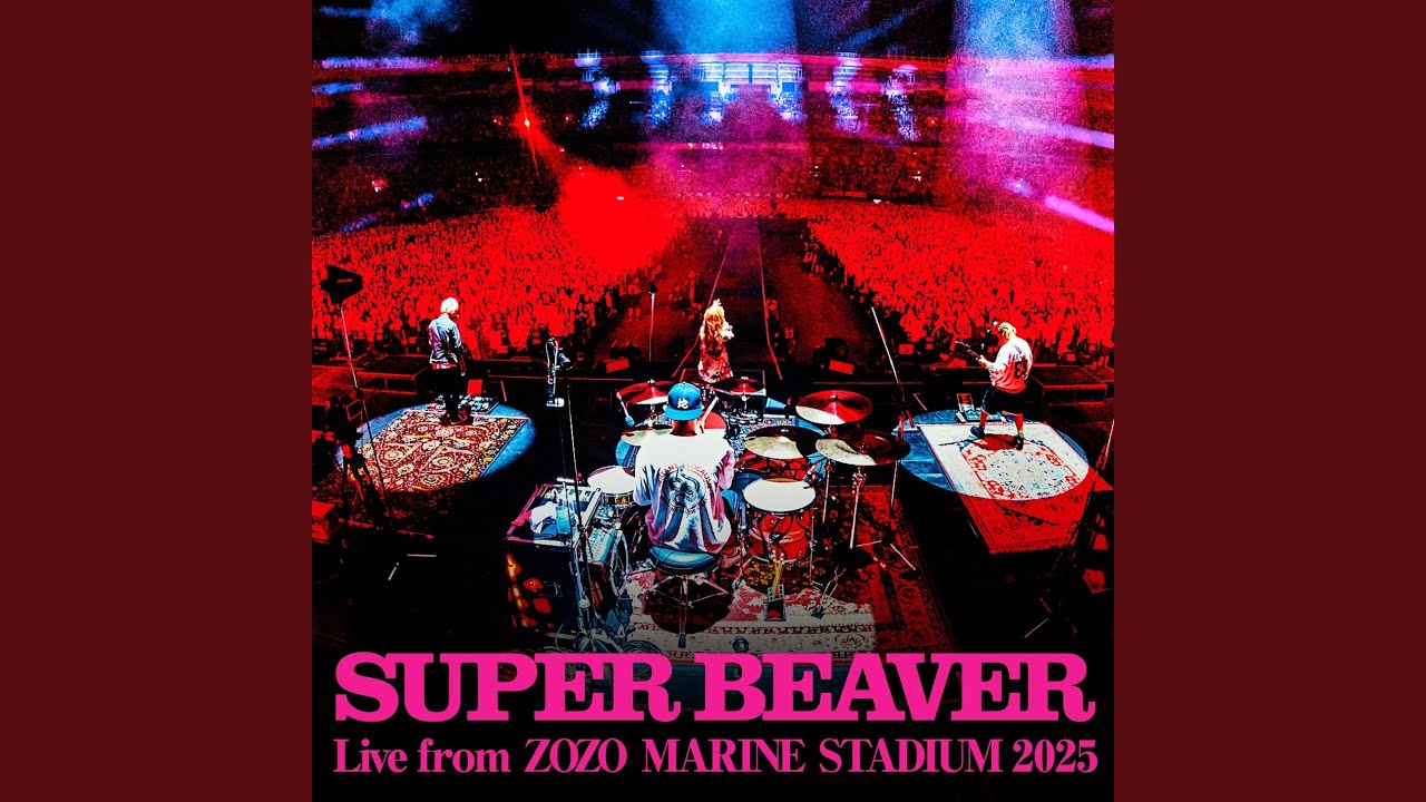 HITOTOSHITE (Live from ZOZO MARINE STADIUM 2025) - YouTube