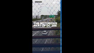Is any relief coming for drivers on a notorious part of DC 295? Here's what we found out