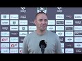 23. kārta: FK Tukums 2000 2:1 FK Grobiņa (Preses konference)