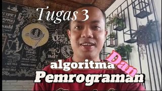 Ngoding tugas 3 bareng Ali