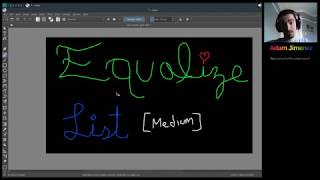 bs.io #576 [Binary Search, Math] [Medium] Equalize List