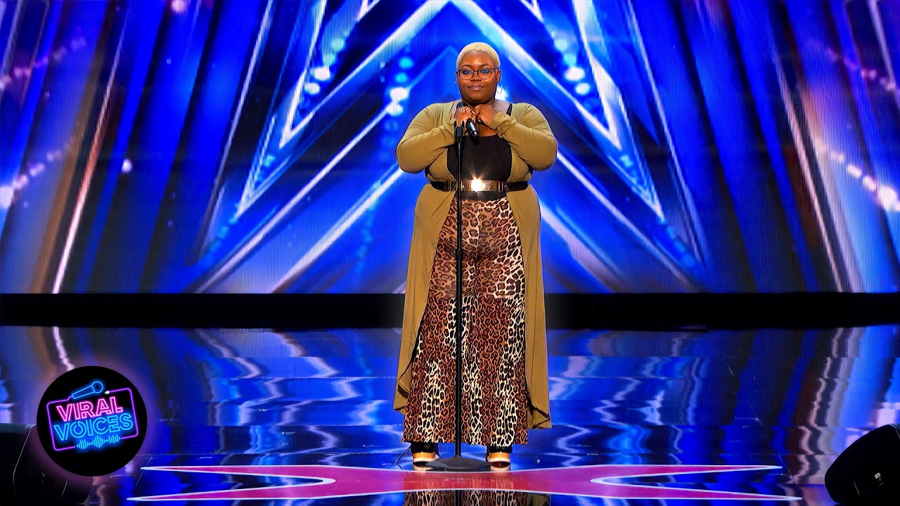 She Was Pregnant. Homeless. And Gives the Performance OF HER LIFE! 🤯