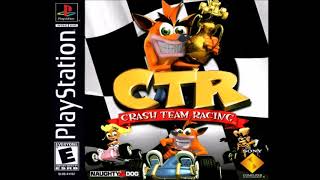 Crash Team Racing OST - Tiger Temple screenshot 5