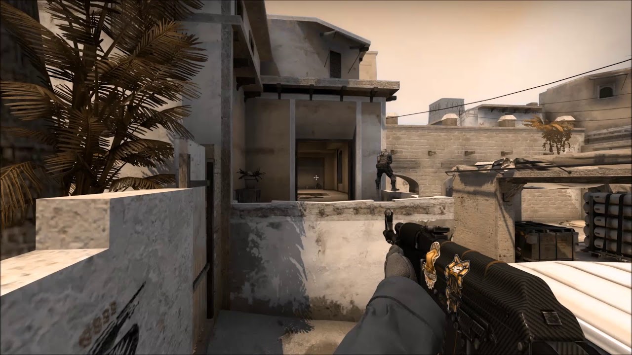 CS:GO: Matchmaking Frags. 🔫🔥