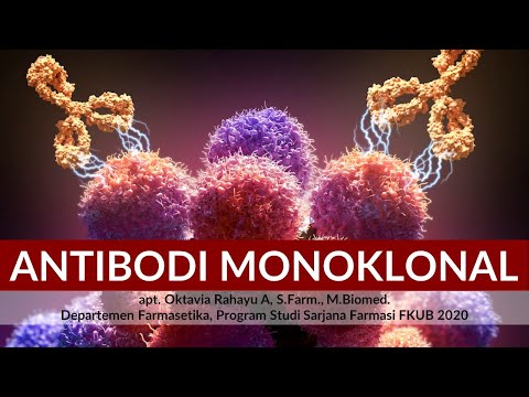 Video: Antibodi Monoklonal Terhadap Antigen-fungsi Berkaitan Limfosit Dapat Mengurangkan Replikasi HIV-1 Dengan Merangsang Rembesan Faktor Larut Antivirus
