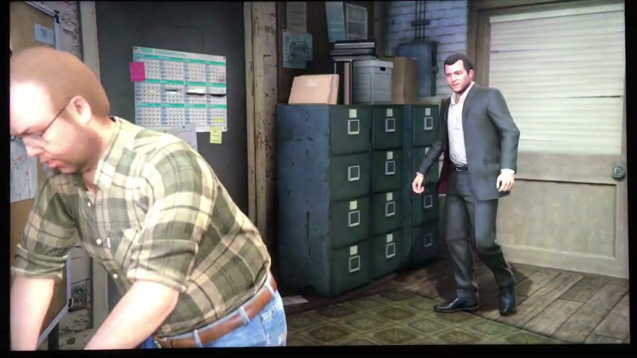 gta v interactive game episode 15 voorbereidingen voor een overval (start)