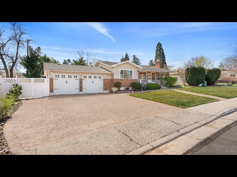 730 Maplewood Dr, Reno, NV home video tour