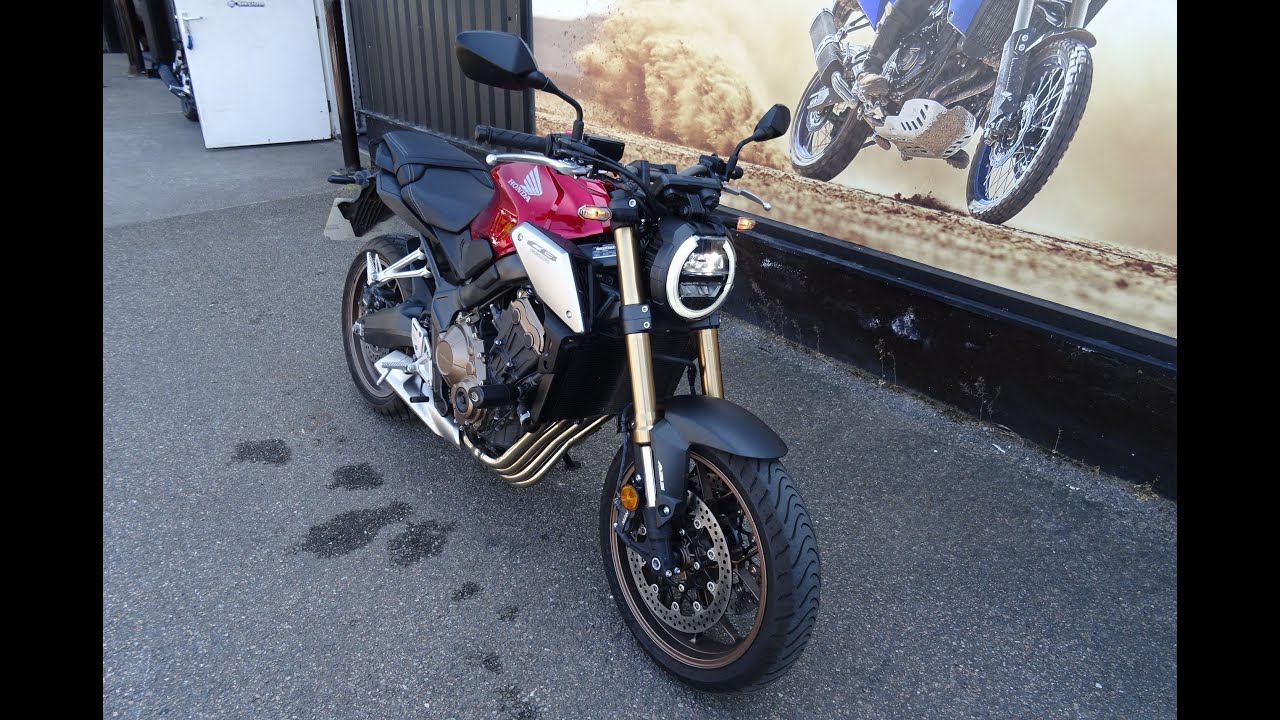 HONDA CB 650 RA-K 2020