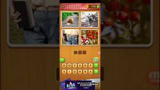 Famous 4 Pics Guess 1 Word - Level 758 - Word Games Puzzle - by Magic Word Games Profile