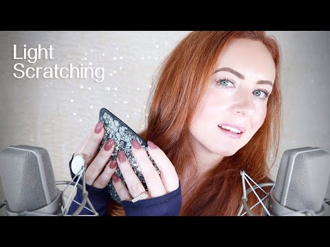 CALM Inducing ✨ GENTLE Scratching ✨ ASMR