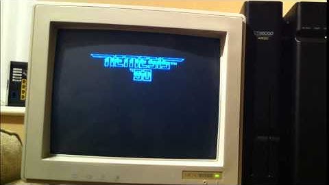 Sharp X68000 ACE HD - Internal CF HD and Expanded to 10MB