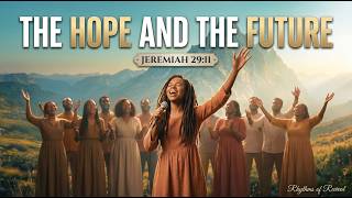 THE HOPE AND THE FUTURE 🕊️ Deep Scriptural Worship | Rhythms of Revival