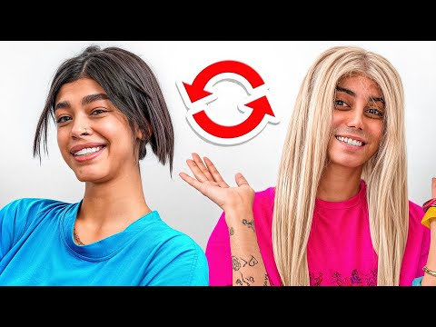 جاهامونو عوض كرديم 🔄🧔🏻‍♀️