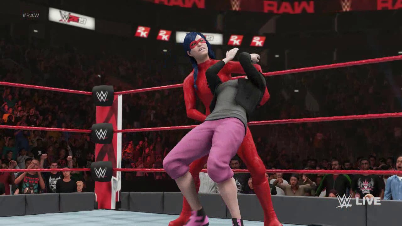 Marienette vs Ladybug