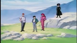 Yu Yu hakusho Opening- smile Bomb (full Japanese version HD 2017)