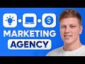 The 2026 Agency Blueprint: From $0 to $10k/Month