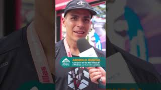 ANTAMINA | La historia detrás del ganador de las 100 millas, carrera  3 Piedras