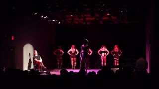Spring Songs and Scenes | Cell Block Tango