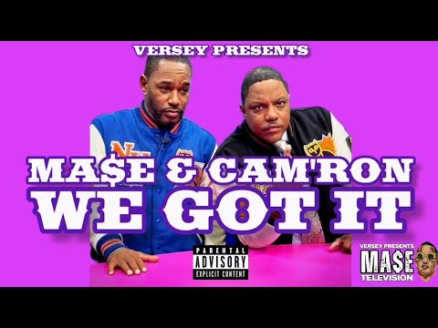 **NEW** Mase & Cam'ron - We Got It | Versey Remix