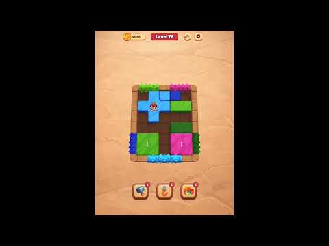 Smash Block / No Timer No Rush/ Levels 71-72-73-74-75-76-77-78-79-80
