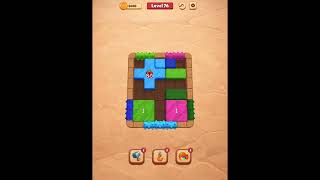 Smash Block / No Timer No Rush/ Levels 71-72-73-74-75-76-77-78-79-80