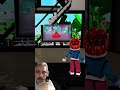 Bacon watched her dance and then this happened #viral #cartoon #trending #youtubeshorts