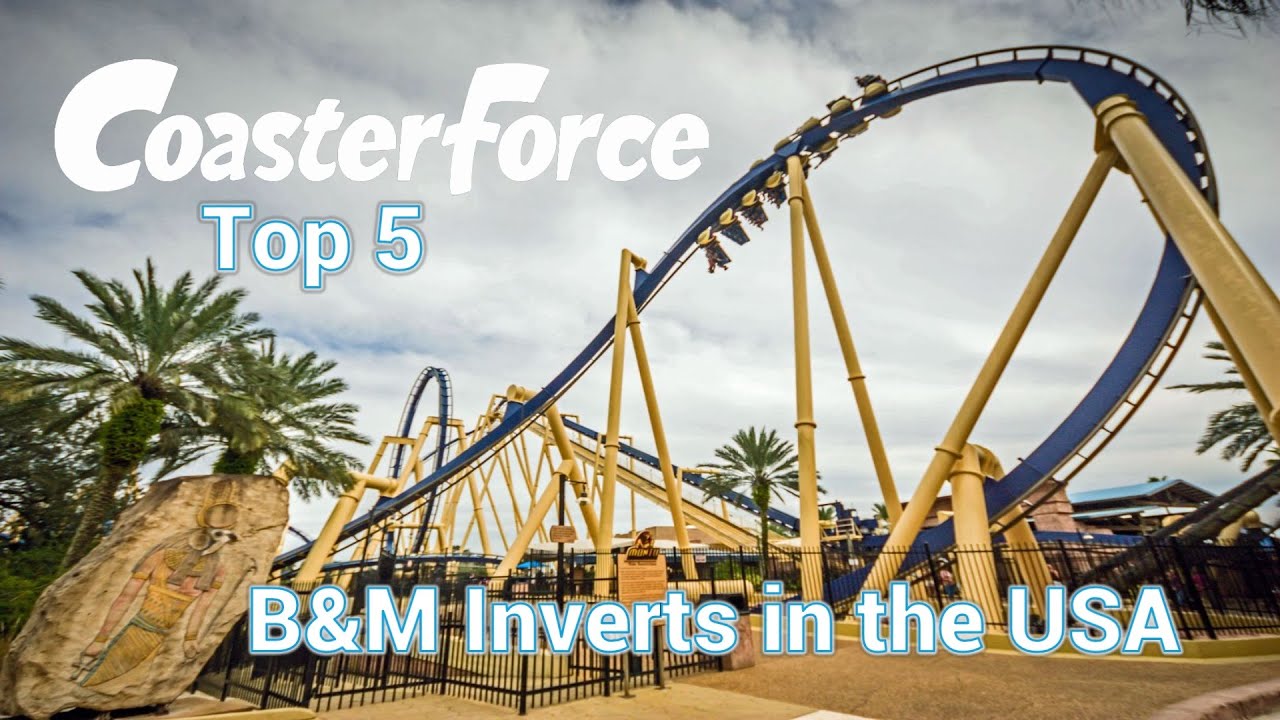 Bnm Invert Train Top 5 B&M Inverts in the USA - YouTube