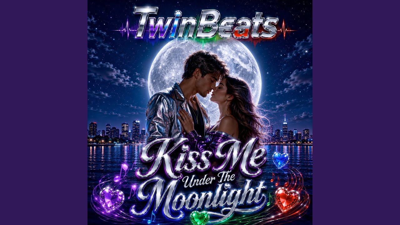 Kiss Me Under The Moonlight - YouTube
