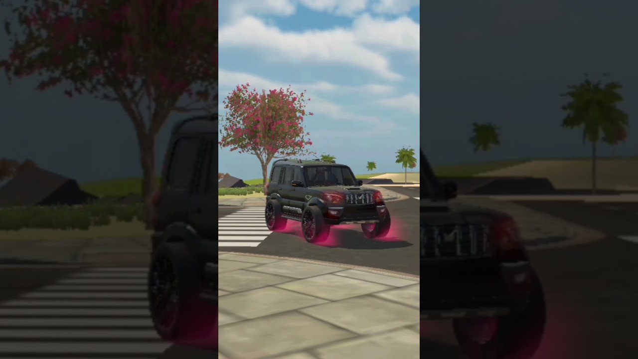 💥 Scorpio 4x4 Modified Next-Level Off-Road Style