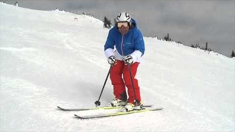 6. Ski Tips with Josh Foster - Balance On Skis