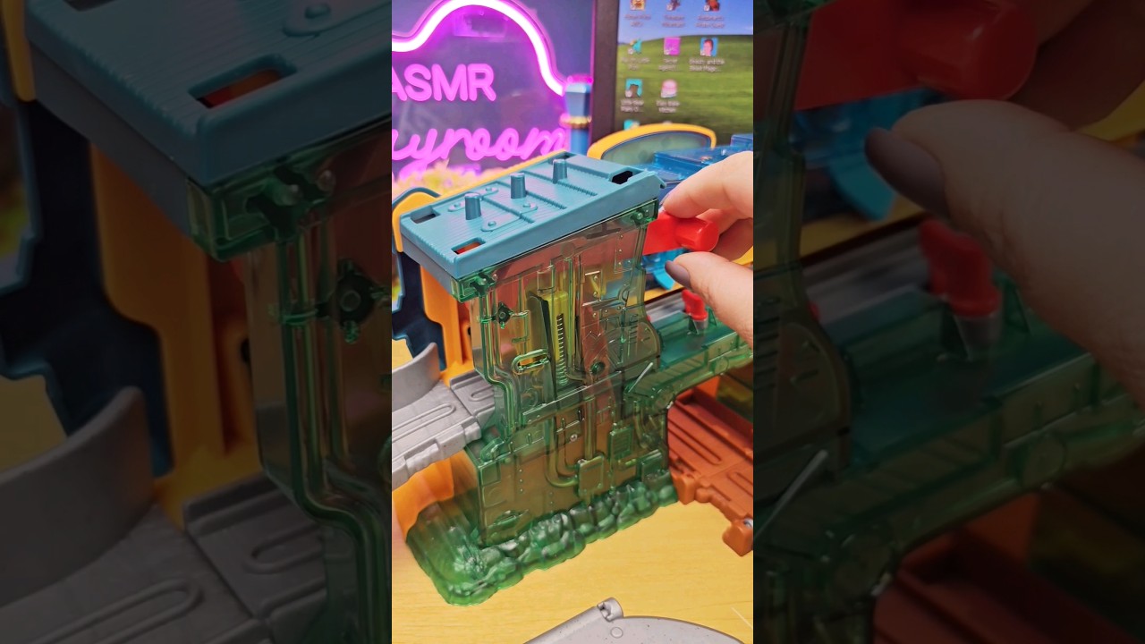 Thomas and Friends Train Maker