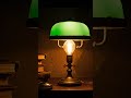 A Haunted Lamp in the Dark 👁️
