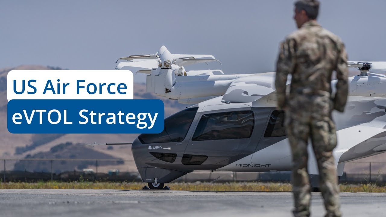 Why Is the U S Air Force Testing Electric Aircraft ? The Future of ...