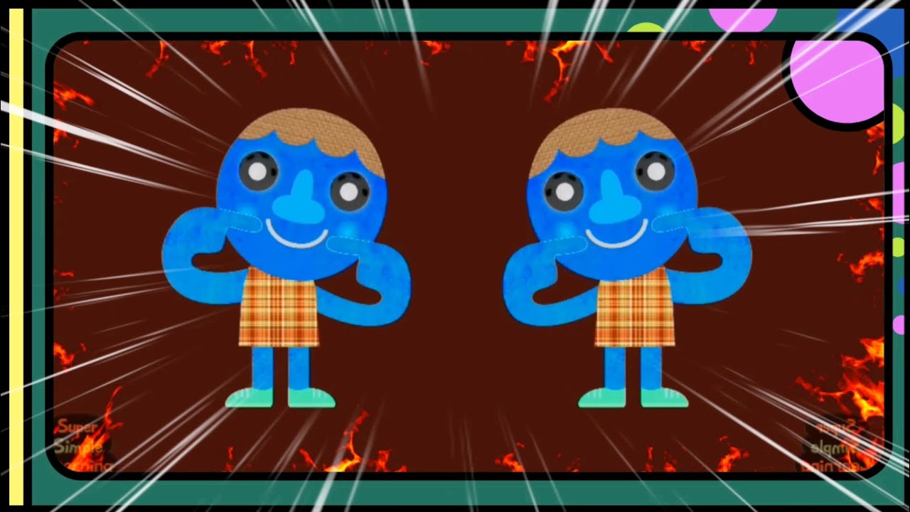 IF Your Happy Happy Clap Your Hands! ( Super simple Songs) Sponsored By Klasky Csupo Effect 👋